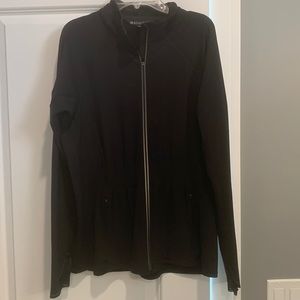 Athleta lightweight run jacket.